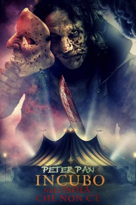 Peter Pan - Incubo nell'isola che non c'è (2025) Streaming