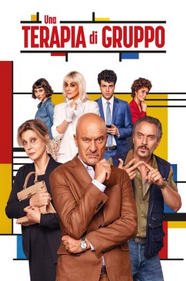 Una terapia di gruppo (2024) Streaming