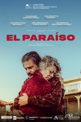 El Paraíso (2024) Streaming