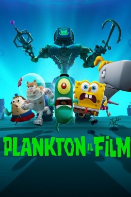 Plankton - Il film (2025) Streaming