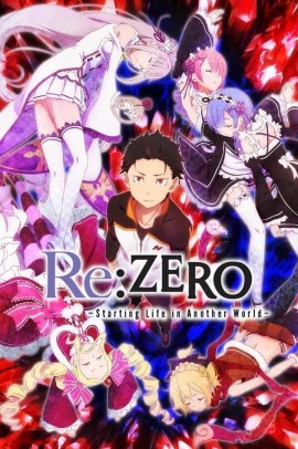 Re:ZERO Kara Hajimeru Isekai Seikatsu [66/66] (2016-2025) Sub ITA Streaming