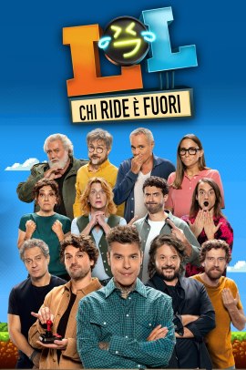 LOL - Chi ride è fuori 4 [6/6] ITA Streaming
