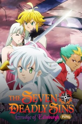 The Seven Deadly Sins: Grudge of Edinburgh Part 1 (2022) ITA Streaming