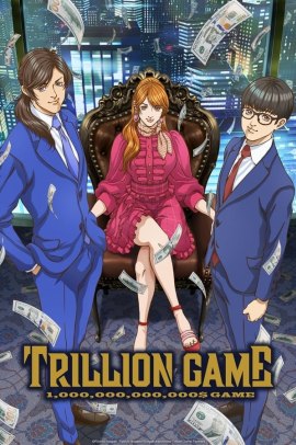 Trillion Game [26/26] (2025) Sub ITA Streaming