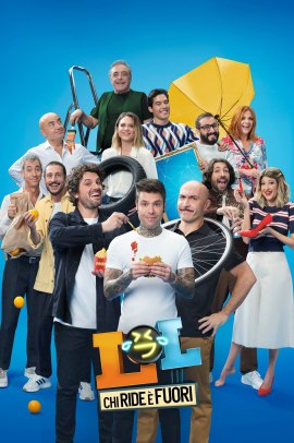 LOL - Chi ride è fuori 3 [6/6] ITA Streaming