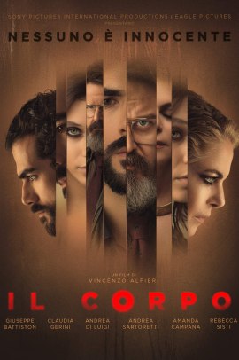 Il corpo (2024) Streaming