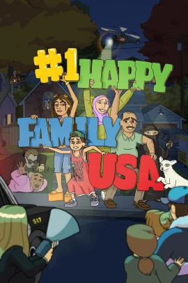 #1 Happy Family USA 1 [8/8] ITA Streaming