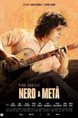 Pino Daniele - Nero a metà (2025) Streaming