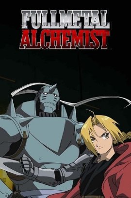 Fullmetal Alchemist [51/51] (2003) [1°Serie] ITA Streaming