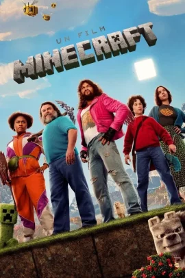 Un film Minecraft (2025) Streaming