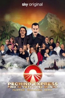 Pechino Express [10/10 + Special](2025) ITA Streaming (in corso)