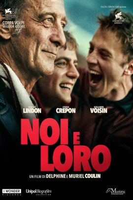 Noi e loro (2024) Streaming