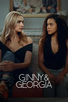 Ginny & Georgia 3 [10/10] ITA Streaming