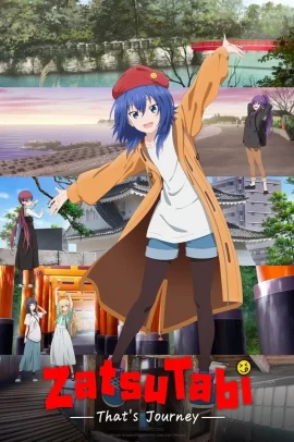 ZatsuTabi -That's Journey- [12/12] (2025) Sub ITA Streaming