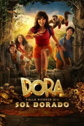 Dora alla ricerca di Sol Dorado (2025) Streaming