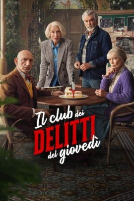 Il club dei delitti del giovedì (2025) Streaming