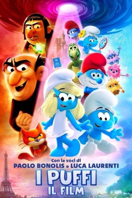 I Puffi - Il film (2025) Streaming