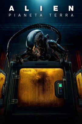 Alien: Pianeta Terra 1 [8/8] ITA Streaming