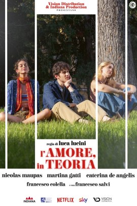 L'amore, in teoria (2025) Streaming