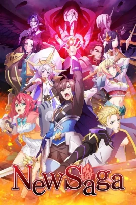 Tsuyokute New Saga [12/12] (2025) Sub ITA Streaming