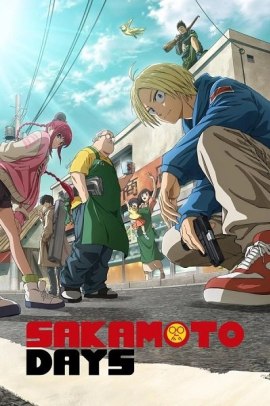 Sakamoto Days [22/22] (2025) ITA Streaming