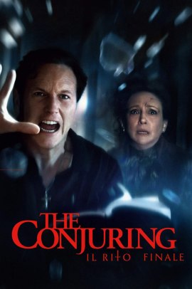The Conjuring - Il rito finale (2025) Streaming