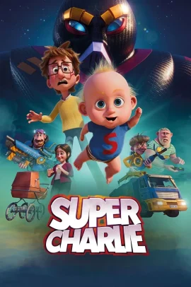 Super Charlie (2024) Streaming