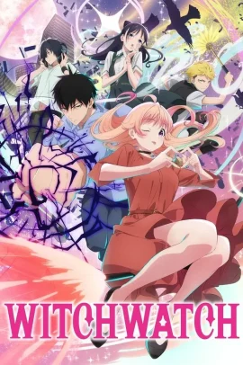 Witch Watch [25/25] (2025) Sub ITA Streaming