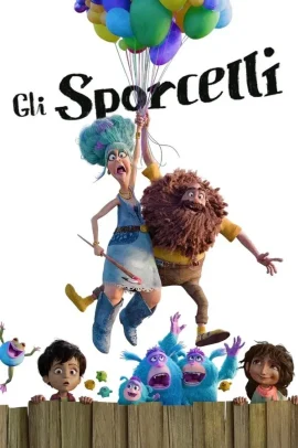 Gli Sporcelli (2025) Streaming
