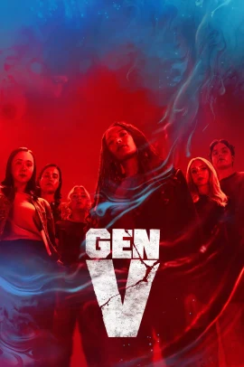 Gen V 2 [8/8] ITA Streaming