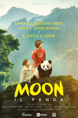 Moon - Il panda (2025) Streaming