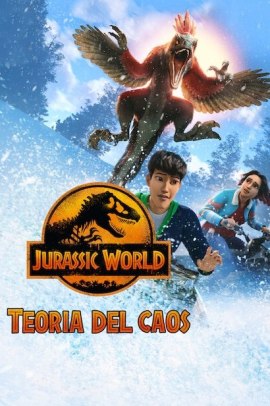 Jurassic World: Teoria del caos 3 [10/10] ITA Streaming