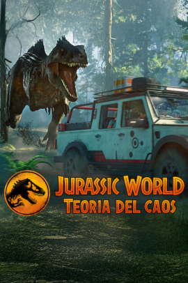 Jurassic World: Teoria del caos 4 [9/9] ITA Streaming