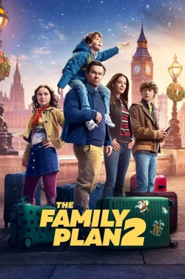 The Family Plan 2 (2025) Streaming