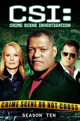 CSI: Scena del crimine 10 [23/23] ITA Streaming