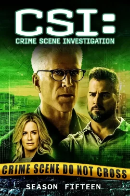 CSI: Scena del crimine 15 [18/18] ITA Streaming