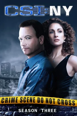CSI: New York 3 [24/24] ITA Streaming