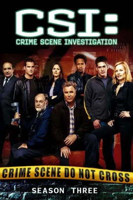 CSI: Scena del crimine 3 [23/23] ITA Streaming