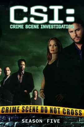 CSI: Scena del crimine 5 [25/25] ITA Streaming