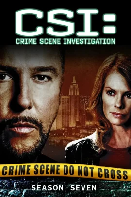 CSI: Scena del crimine 7 [24/24] ITA Streaming