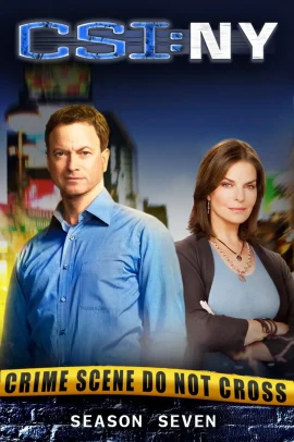 CSI: New York 7 [22/22] ITA Streaming