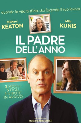 Il padre dell'anno (2024) Streaming