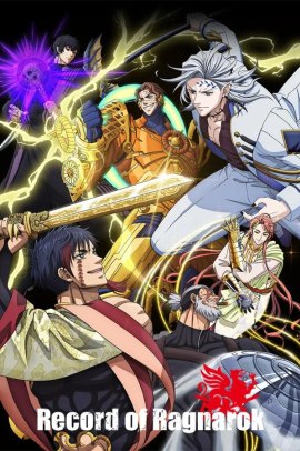 Shūmatsu no Walkure III [15/15] (2025) [3°Serie] ITA Streaming