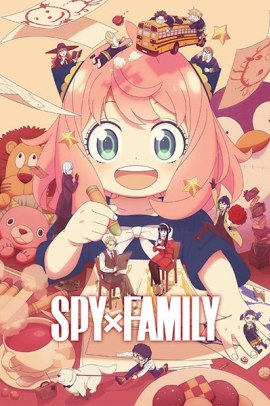 SPY×FAMILY [13/13] (2025) [3°Serie] Sub ITA Streaming