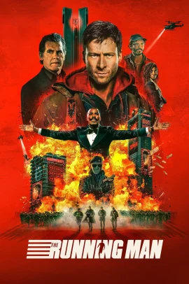 The Running Man (2025) Streaming