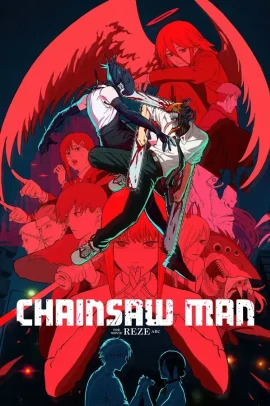 Gekijōban Chainsaw Man: Reze Hen (2025) Sub ITA Streaming