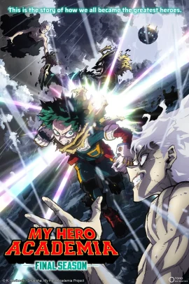 Boku no Hero Academia 8 [11/11] (2025) [8°Serie] Sub ITA Streaming