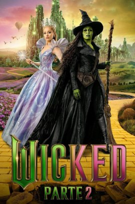 Wicked - Parte 2 (2025) Streaming
