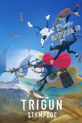 Trigun Stampede [12/12] (2023) [1°Serie] Sub ITA Streaming