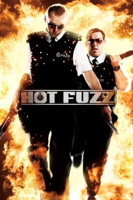 Hot Fuzz (2007) Streaming